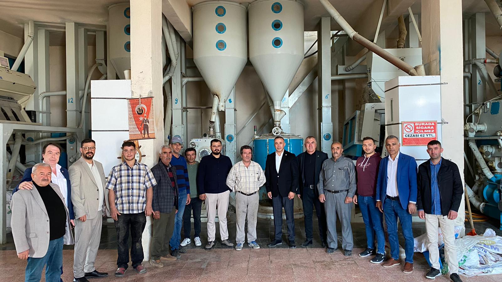 Çeltik 2023 yılının da altında fiyatla satılıyor