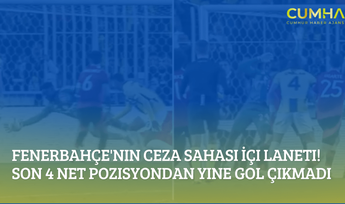 Fenerbahçe, son bir ayda