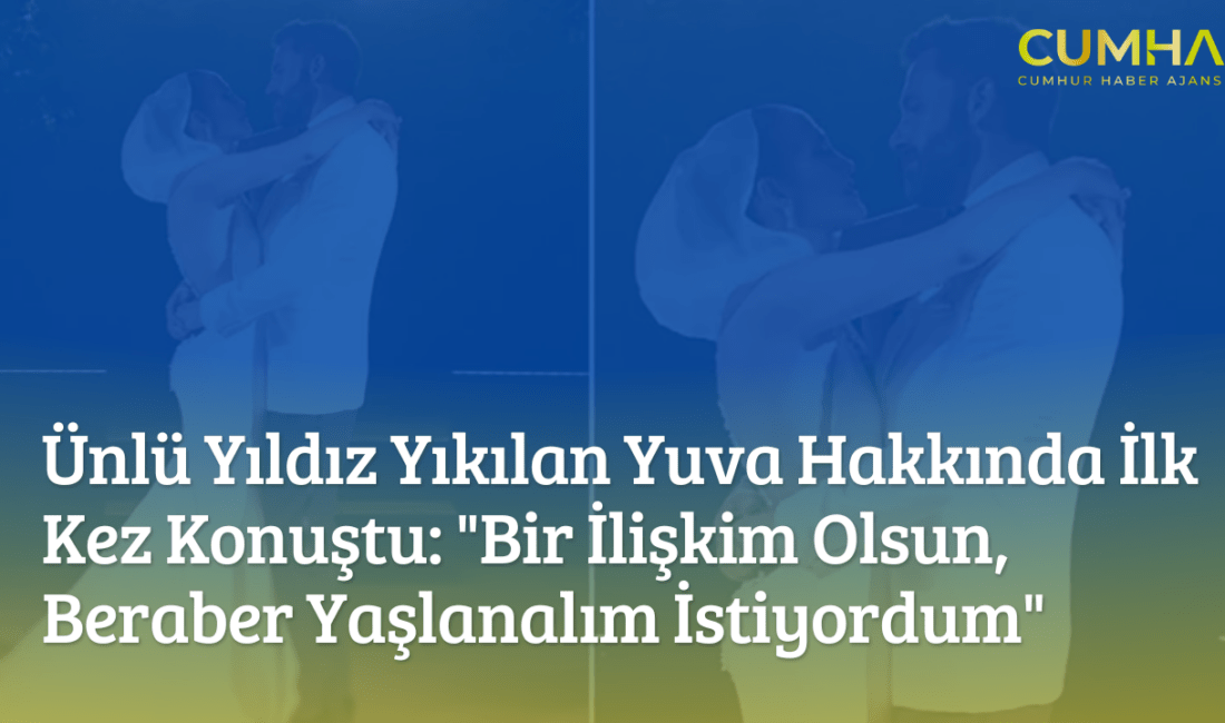 Ünlü yıldız, yakın zamanda