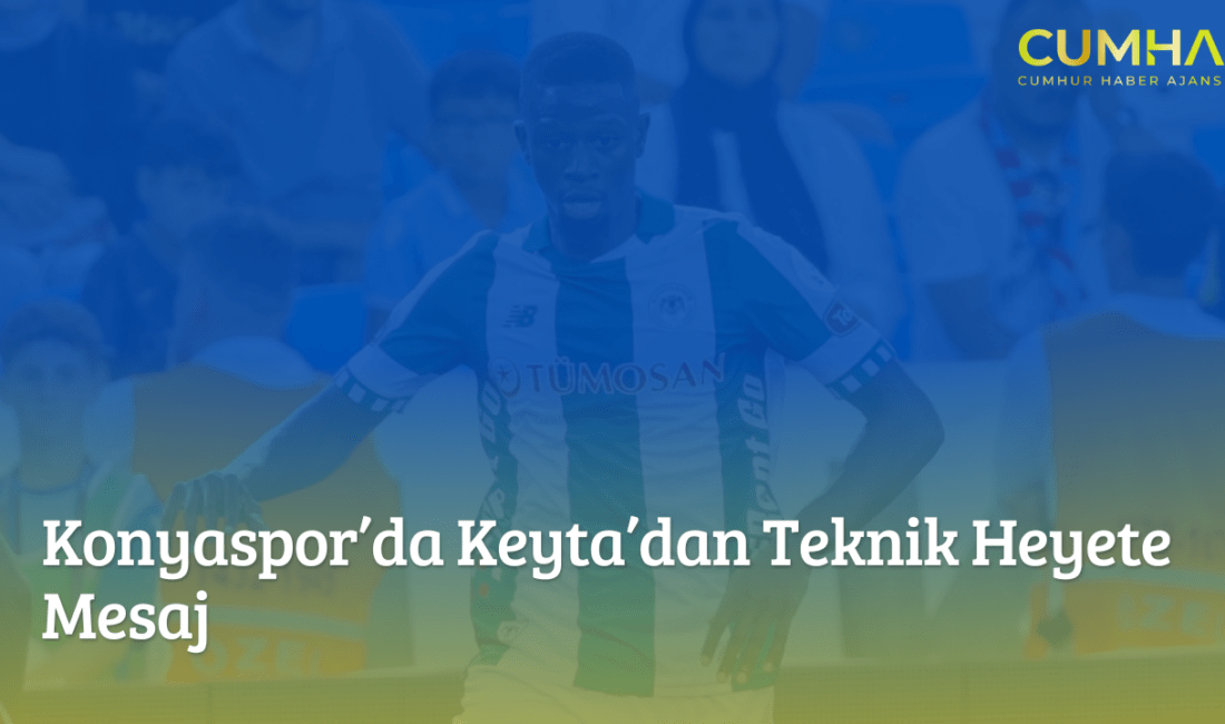 Konyaspor'un yeni transferi Hamidou