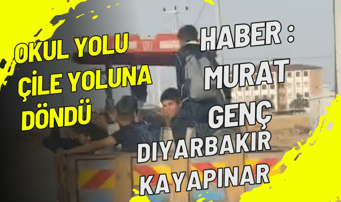 Diyarbakır’ın Kayapınar İlçesi'ne bağlı