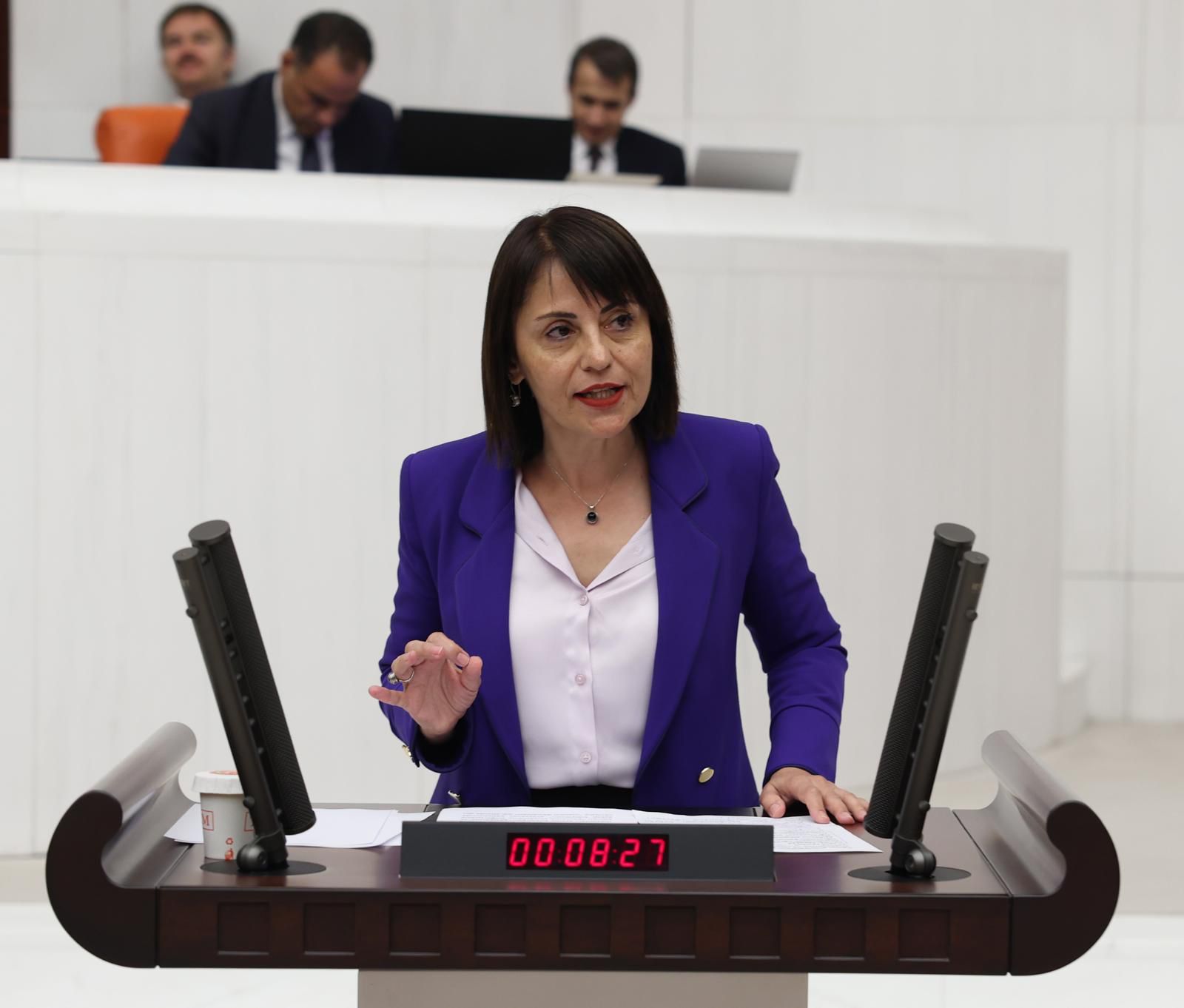 Ülkü Ocaklarının Okulları Ziyaretleri Hakkında S.Ö.