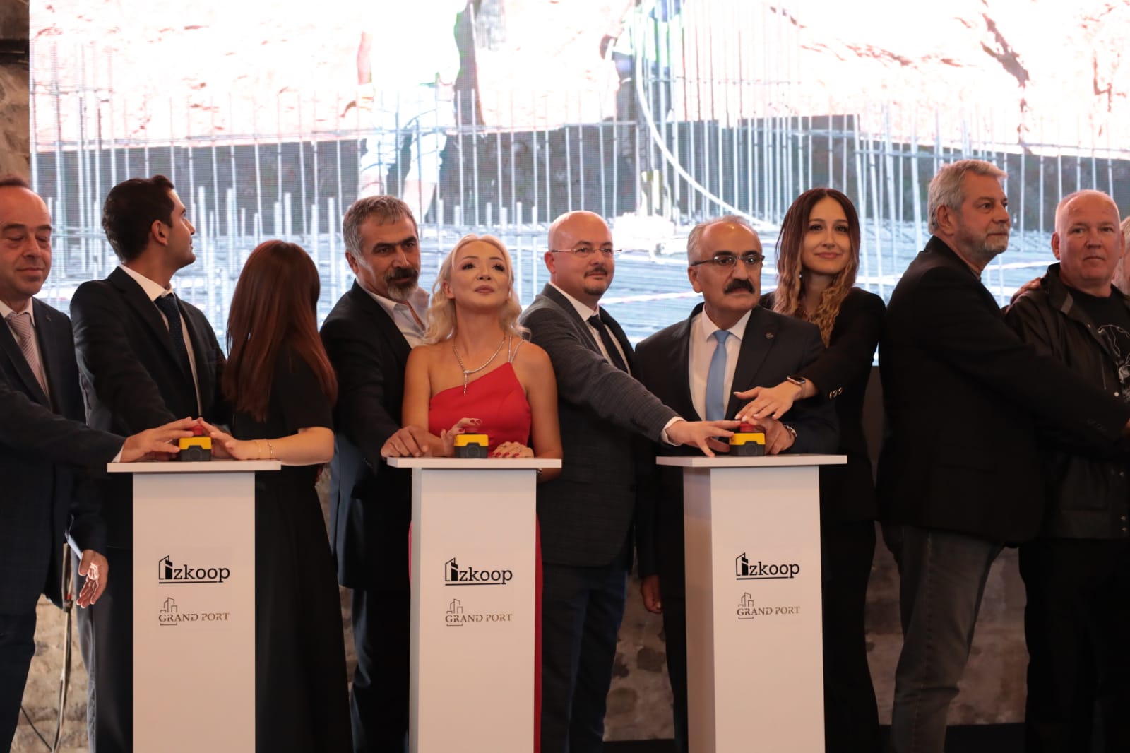 İzmir’in En İyi Konut Projesi Görücüye Çıktı