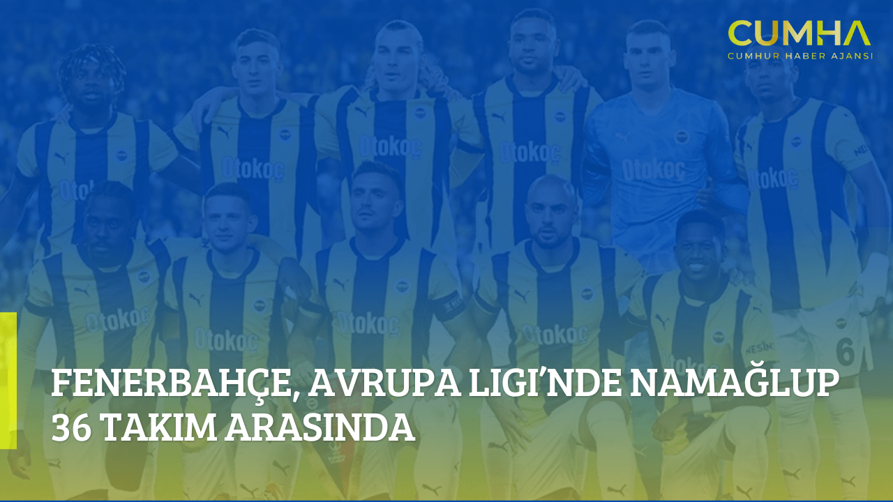 Fenerbahçe, Avrupa Ligi’nde Namağlup 36 Takım Arasında