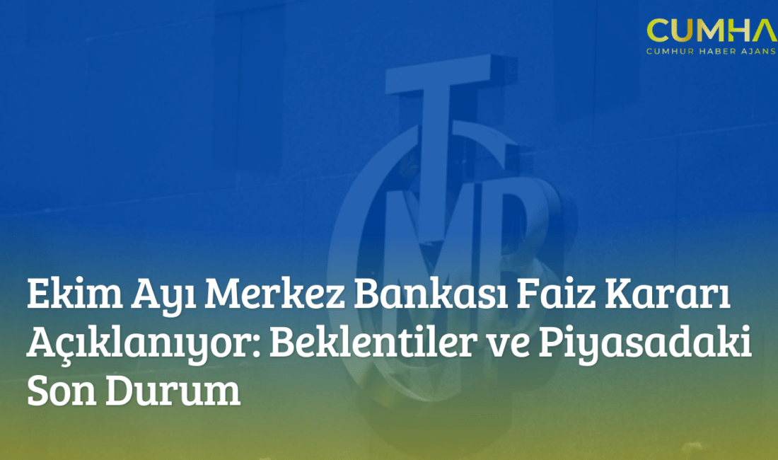 Merkez Bankası, bugün yılın