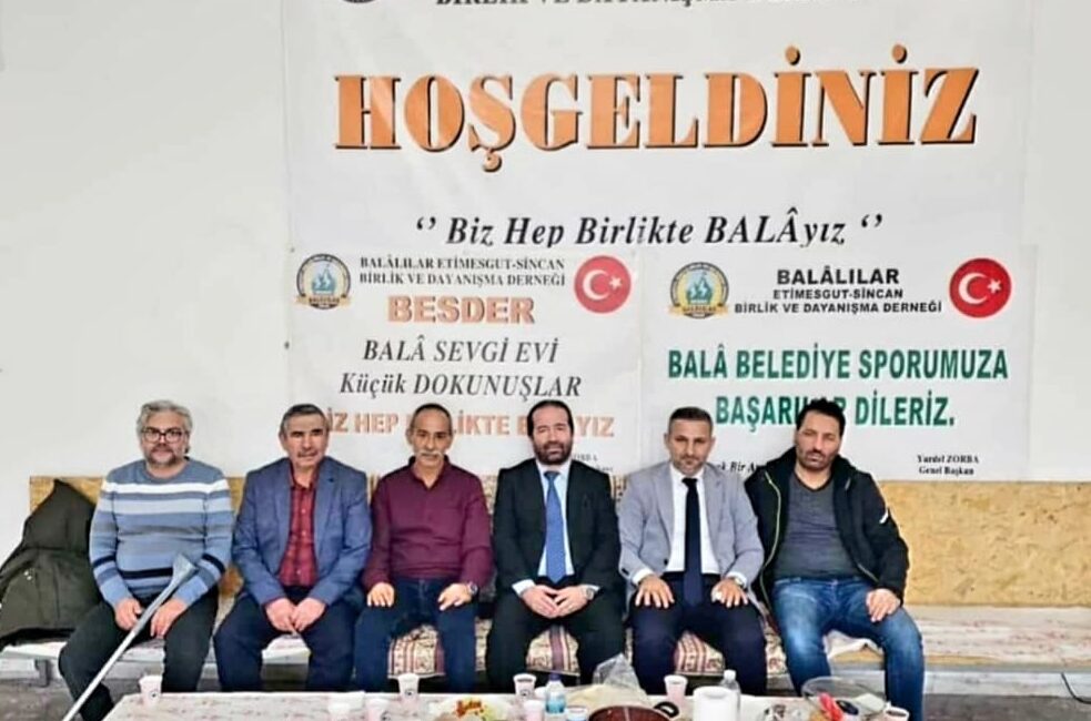 Başkent Postası ekibi, Balâlılar