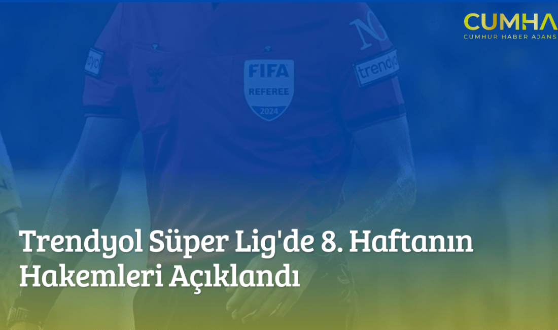 Süper Lig'de bu hafta