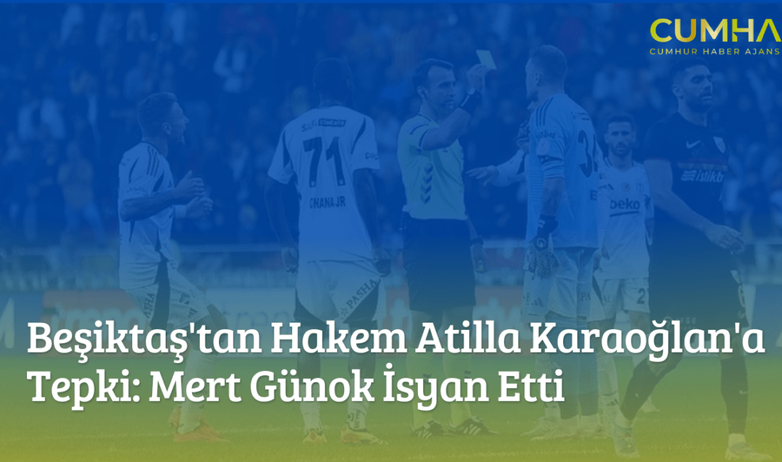 Beşiktaş, Kayserispor Maçının Ardından