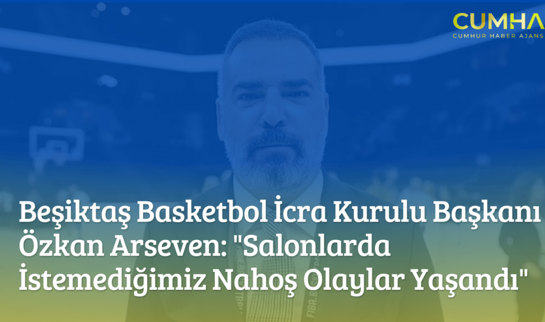 Fenerbahçe Kadın Basketbol Maçında