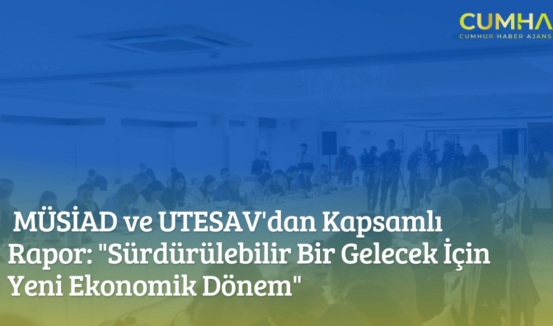 MÜSİAD ve UTESAV tarafından