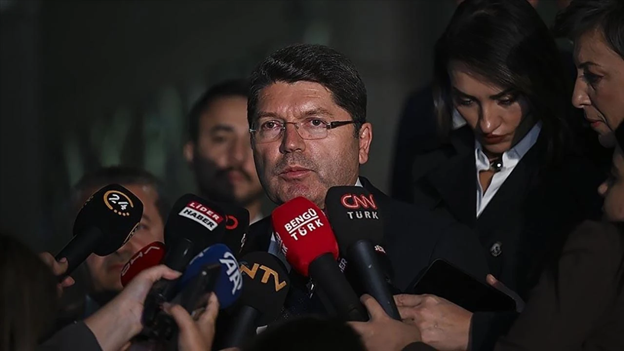 Adalet Bakanı Tunç: Cinsel Saldırı Suçlarına Hadım Cezası Mevzuata Uygun