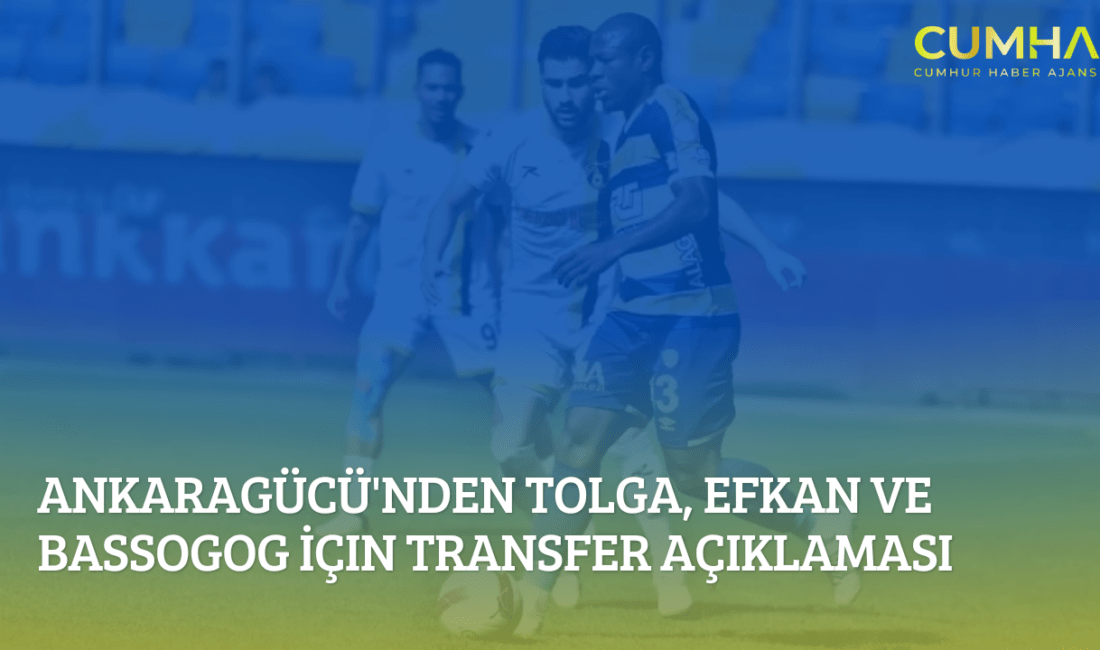 Ankaragücü Sportif Direktörü Seyit