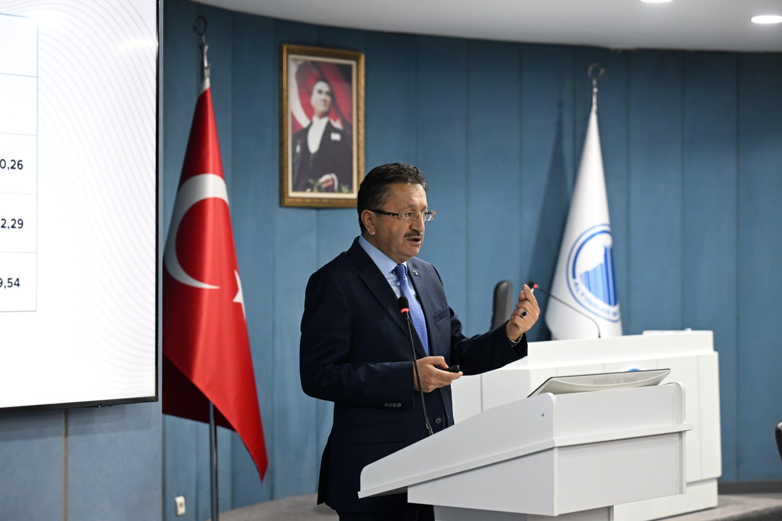 ALTINDAĞ BELEDİYESİ’NİN 2025 YILI BÜTÇESİ BELİRLENDİ