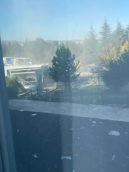 Ankara'da TUSAŞ Tesisine Terör Saldırısı: Şehit ve Yaralılar Var