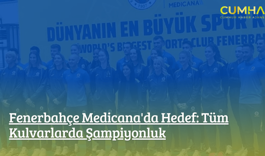 Fenerbahçe Medicana’nın yıldız oyuncuları,