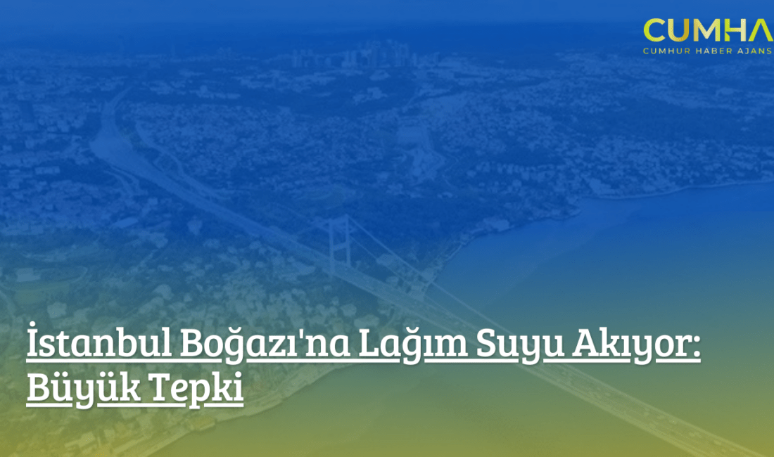 İSKİ’nin Baltalimanı Atıksu Arıtma