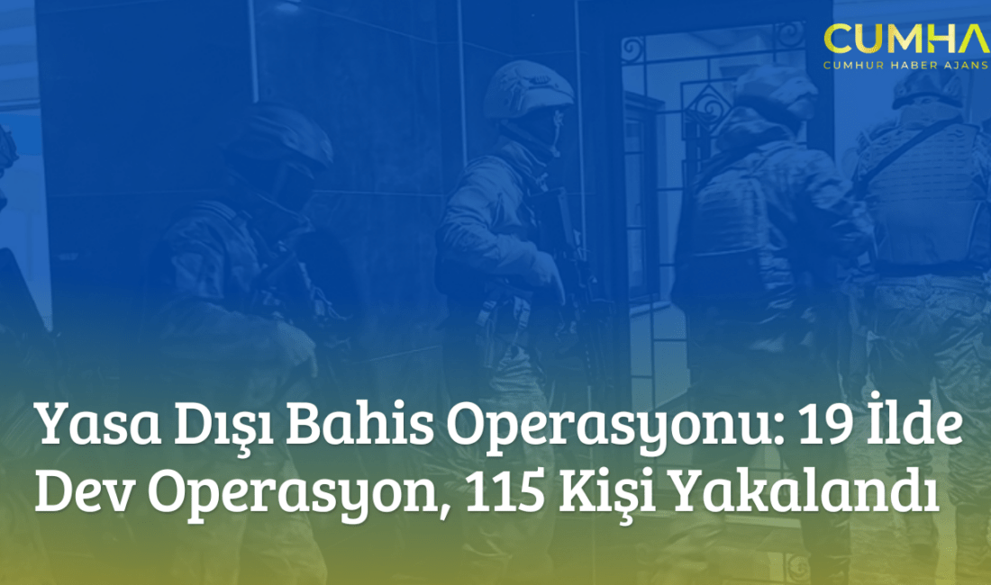 "Siberağ-9" Operasyonu Kapsamında 19