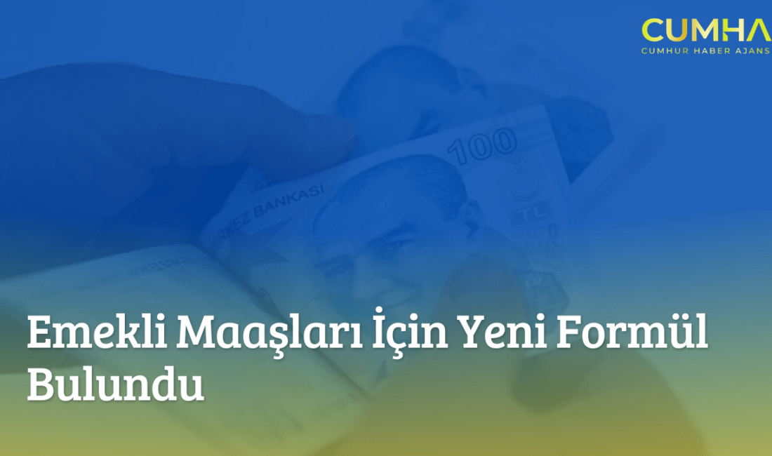 AK Parti'nin emekli maaşları