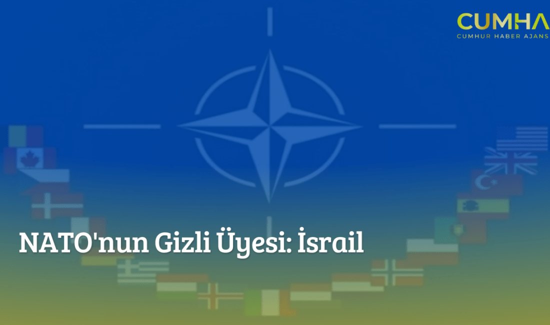 İsrail, NATO üyesi olmamasına