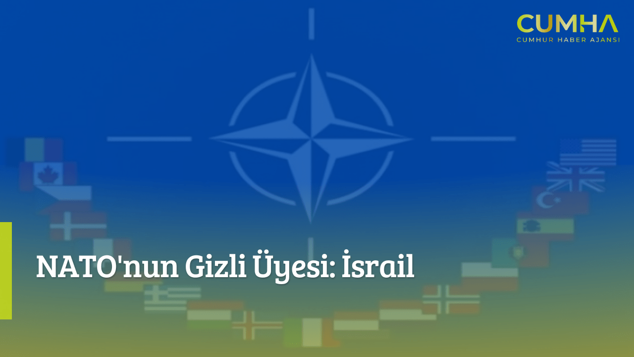 NATO'nun Gizli Üyesi: İsrail