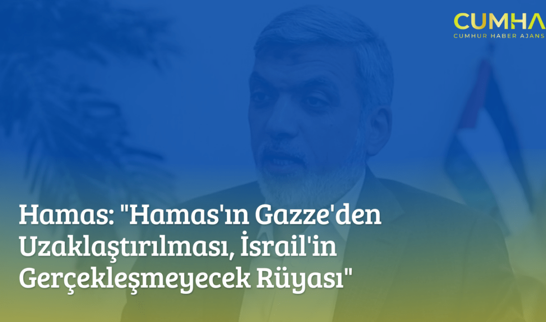 Hamas Siyasi Bürosu üyesi