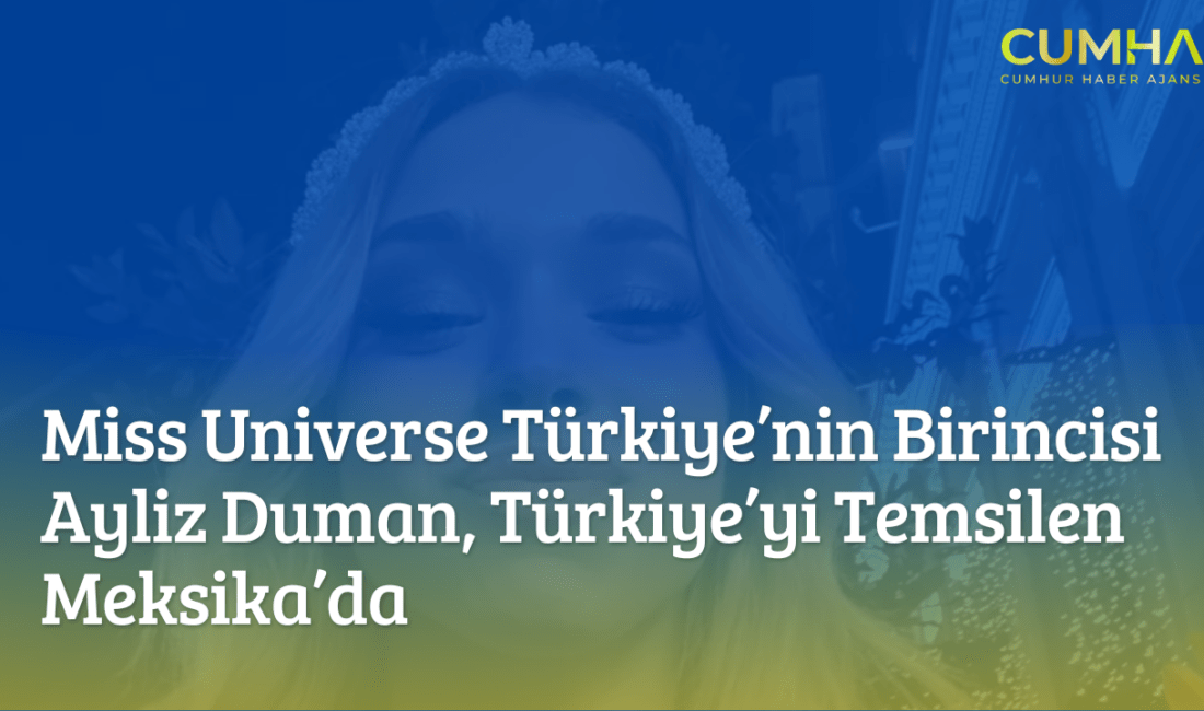 Miss Universe Türkiye 2024’ün