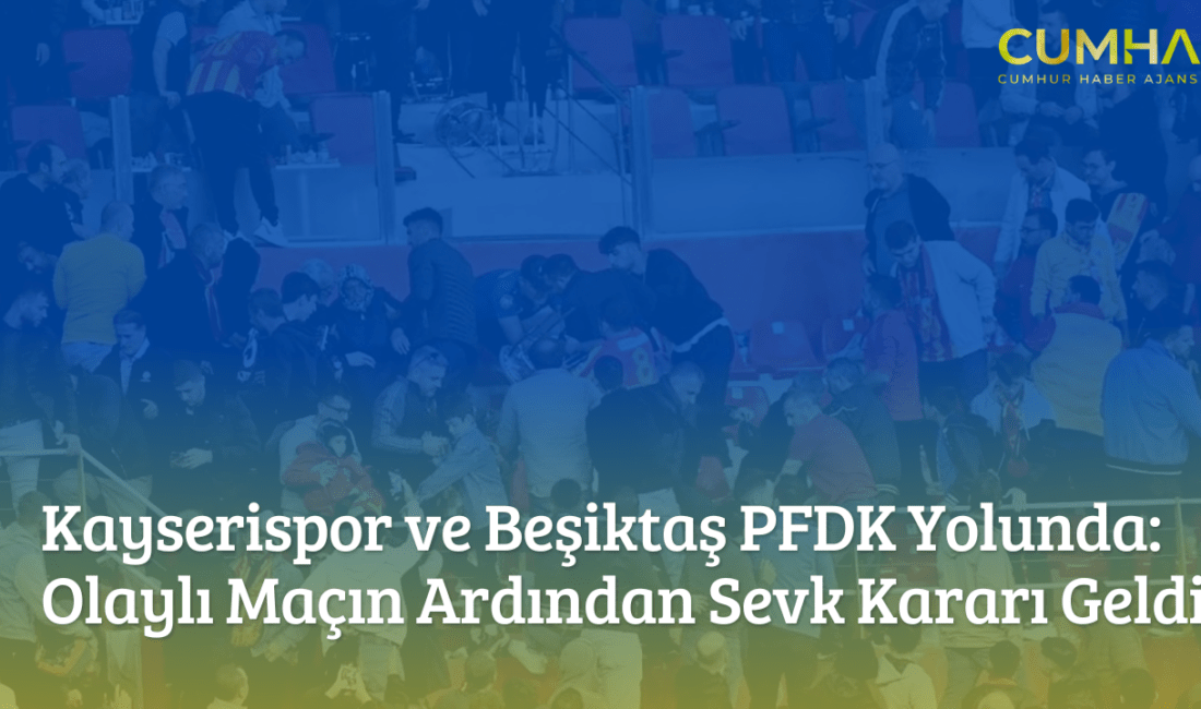 Kayserispor-Beşiktaş maçında yaşanan saha