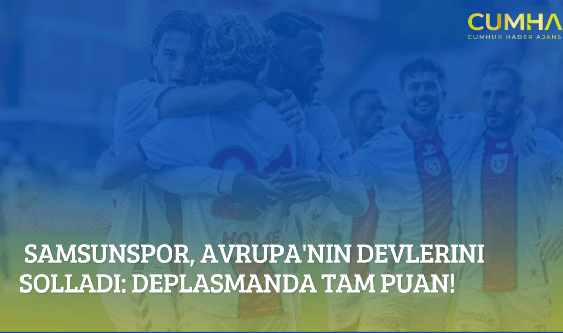  Trendyol Süper Lig’de