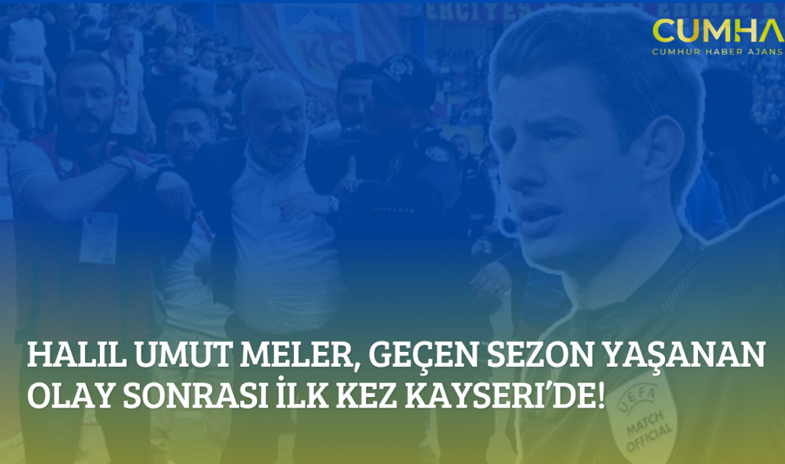 Geçen sezon Kayserispor-Konyaspor karşılaşmasında