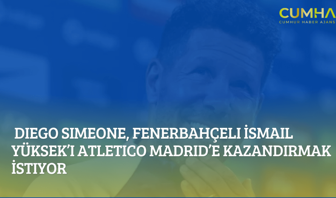 Atletico Madrid, Fenerbahçe’nin genç