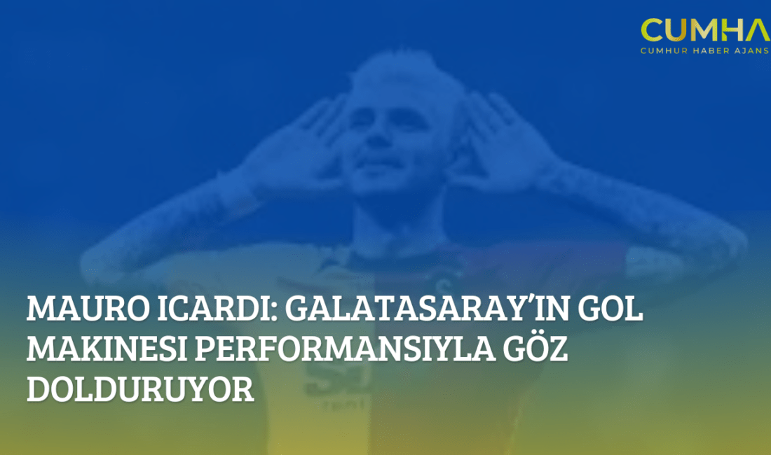 Galatasaray’ın Arjantinli yıldız forveti