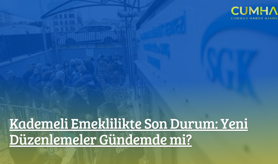 Emeklilikte Yaşa Takılanlar (EYT)