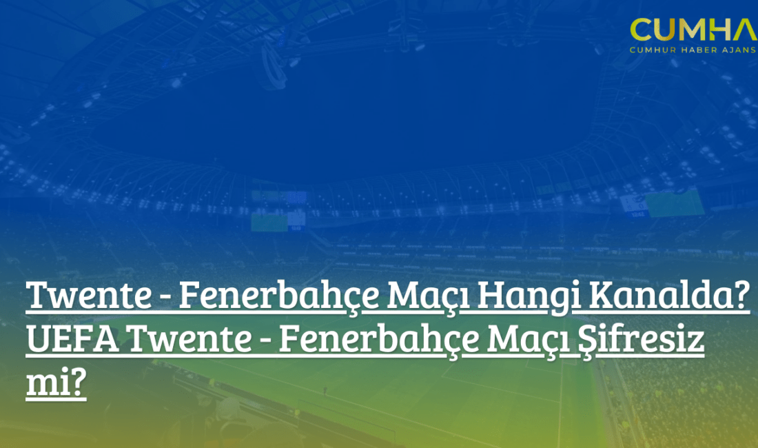 Fenerbahçe'nin UEFA Avrupa Konferans