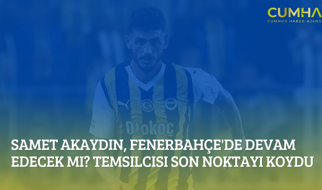 Fenerbahçe'nin milli savunma oyuncusu