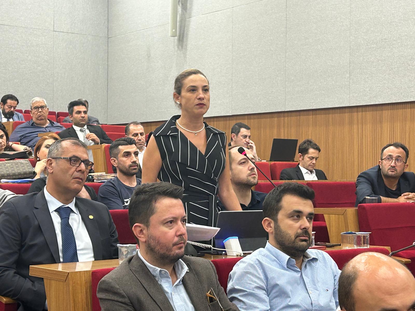 Başkan Sengel’den büyükşehir belediye meclisinde SGK borcu vurgusu: neden sadece belediyelerin üzerine gidiliyor?