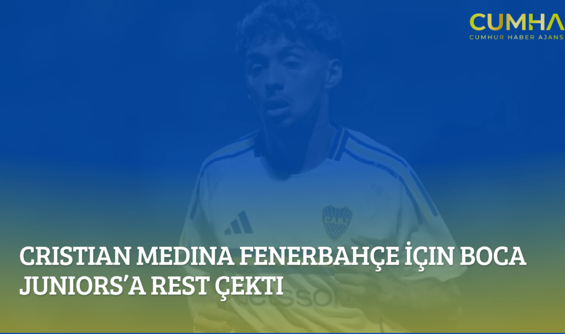 Fenerbahçe’nin transfer listesinde yer