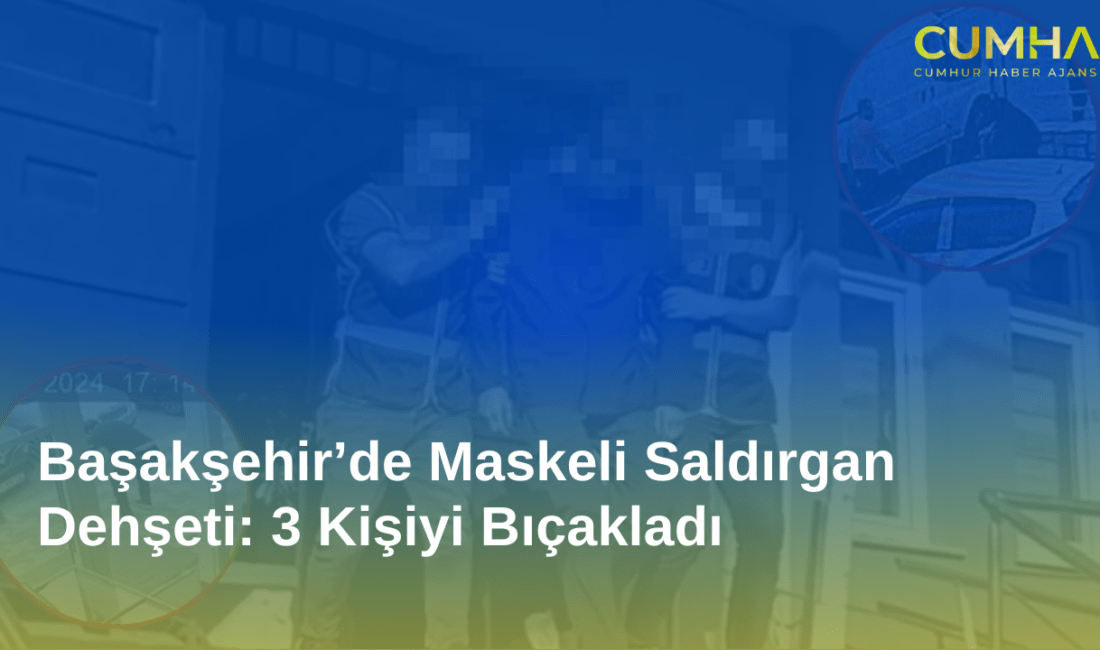 Başakşehir’de 17 yaşındaki M.G.,