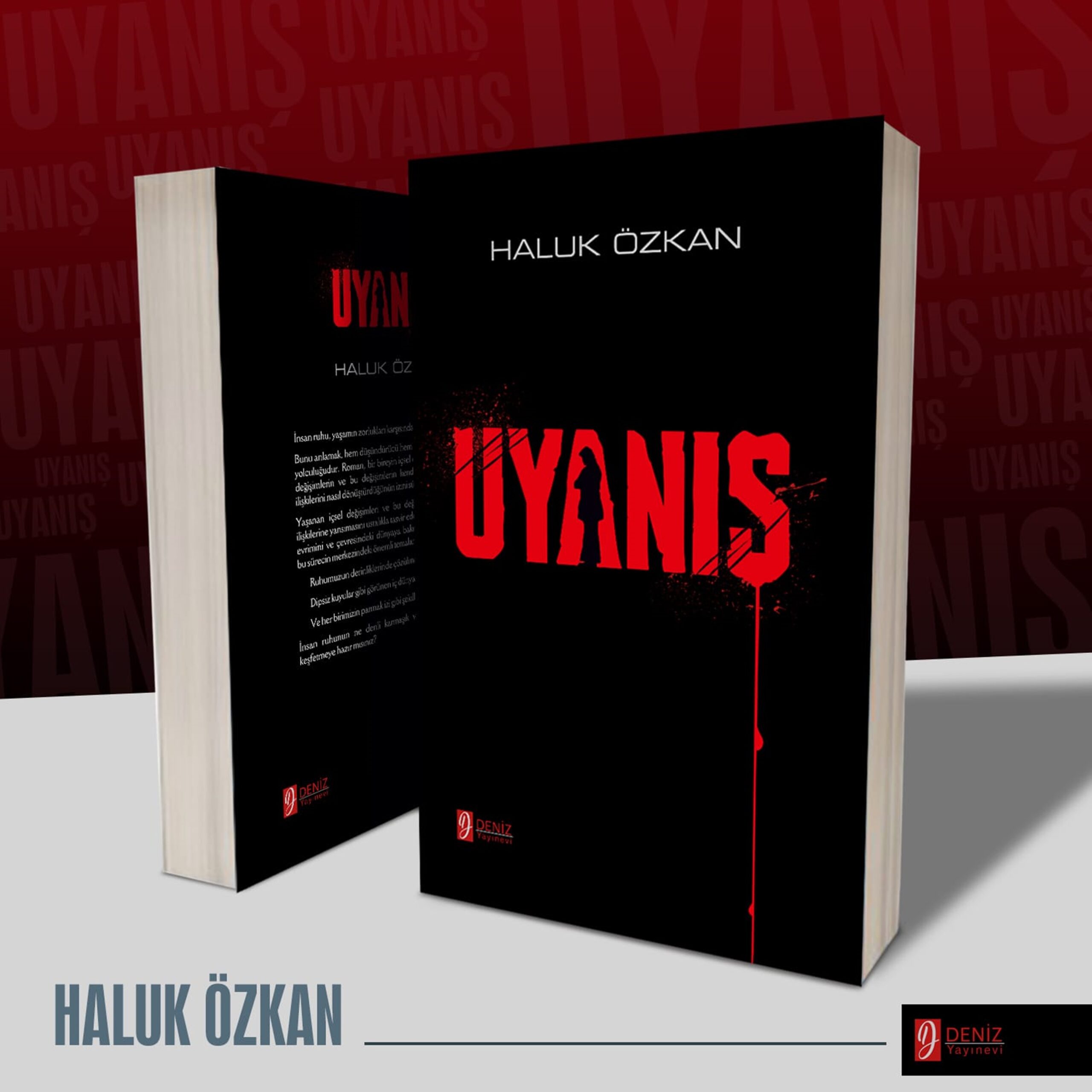 HALUK ÖZKAN'DAN UYANIŞ