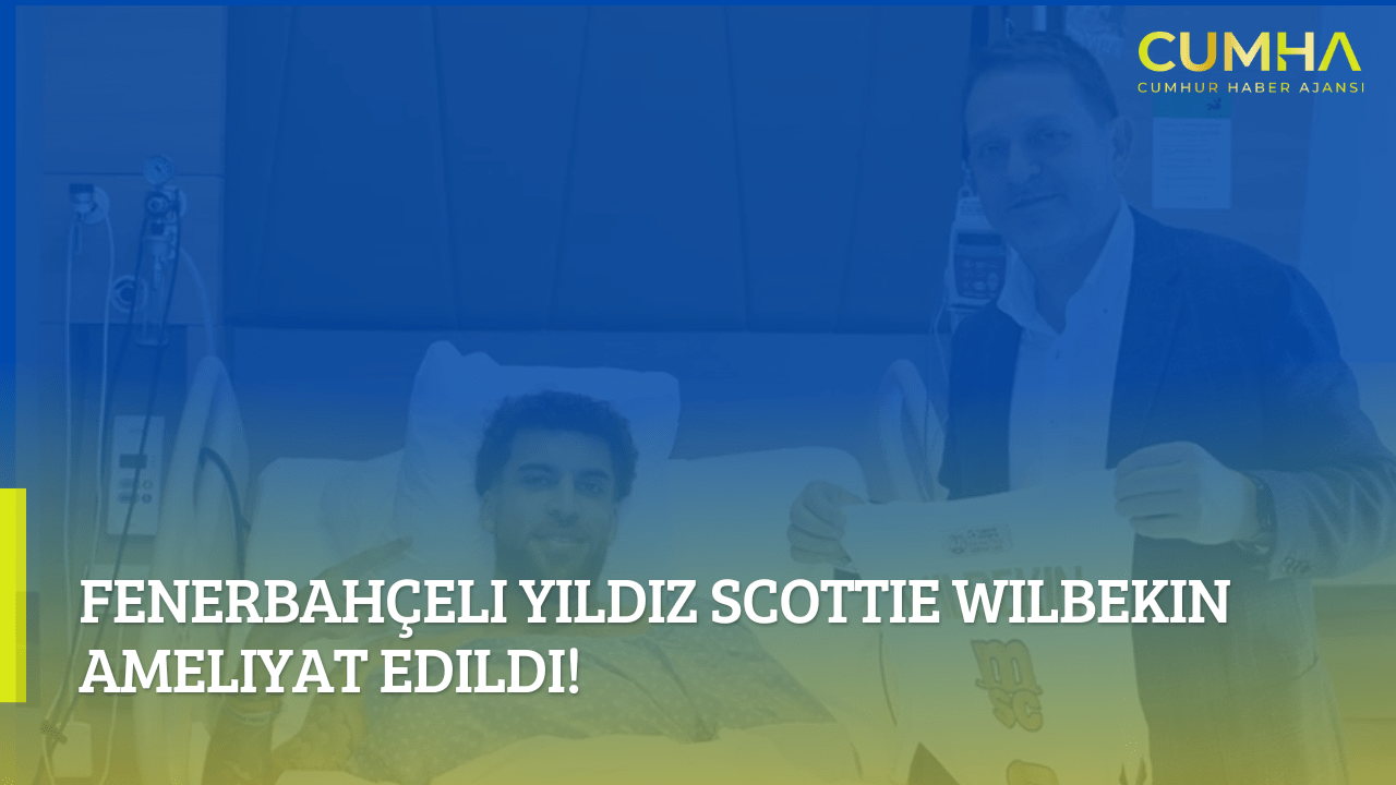 Fenerbahçeli Yıldız Scottie Wilbekin Ameliyat Edildi!