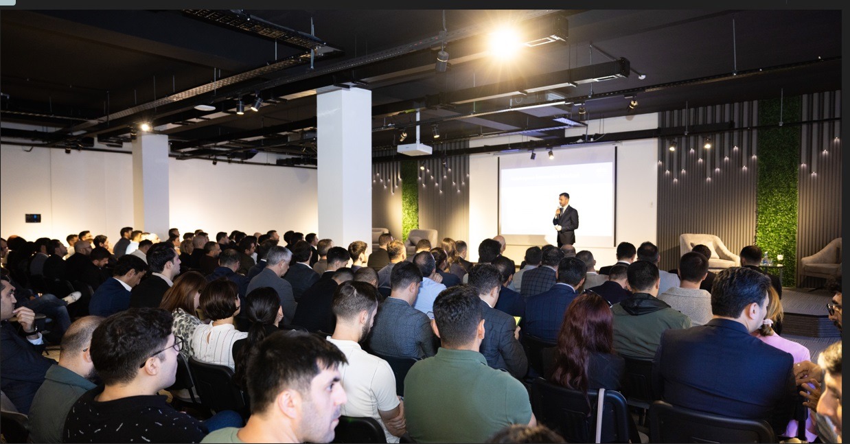 IDDA, Azerbaycan İnovasyon Merkezi'ni (AIM) Kuruyor