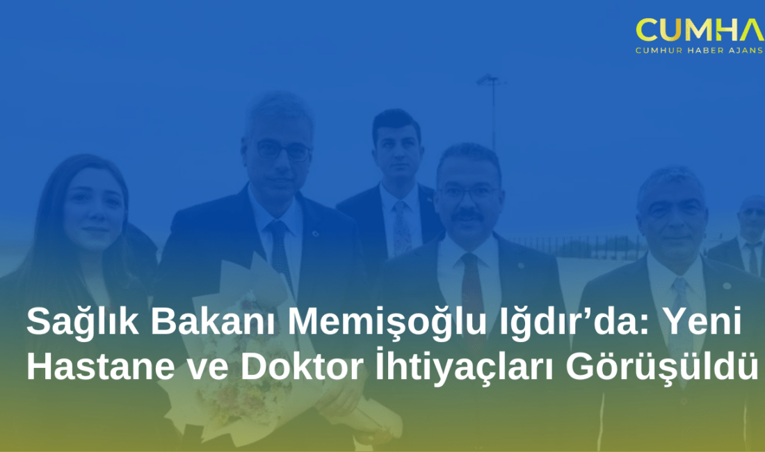 Sağlık Bakanı Kemal Memişoğlu,