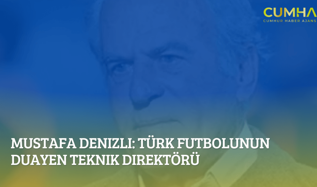 Mustafa Denizli, Türk futboluna