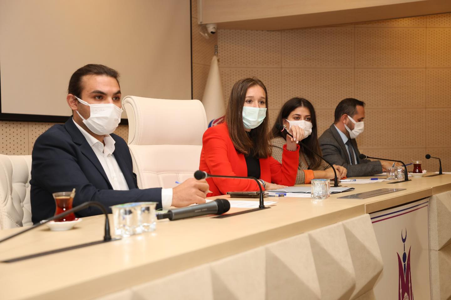 BAŞKAN DURBAY’A ŞEHZADELER MECLİSİNDEN TAM DESTEK