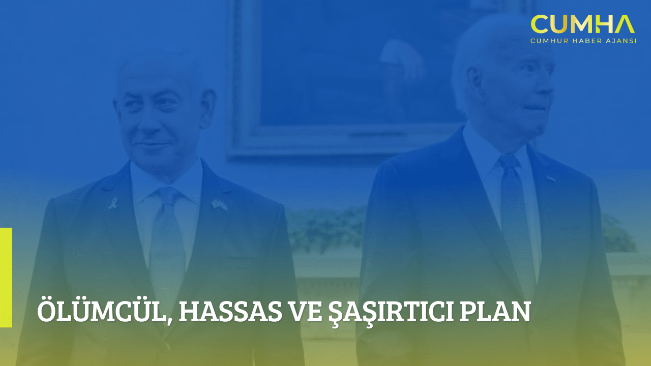 Ölümcül, Hassas ve Şaşırtıcı Plan