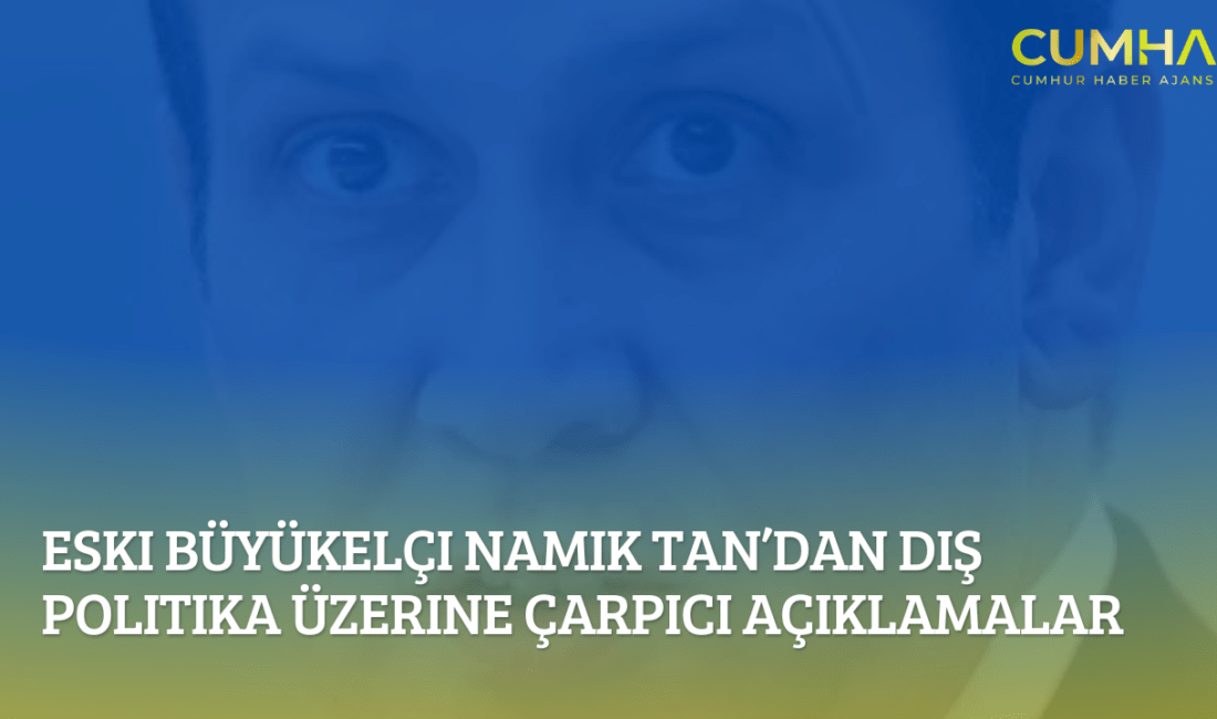 Türkiye’nin eski Washington Büyükelçisi