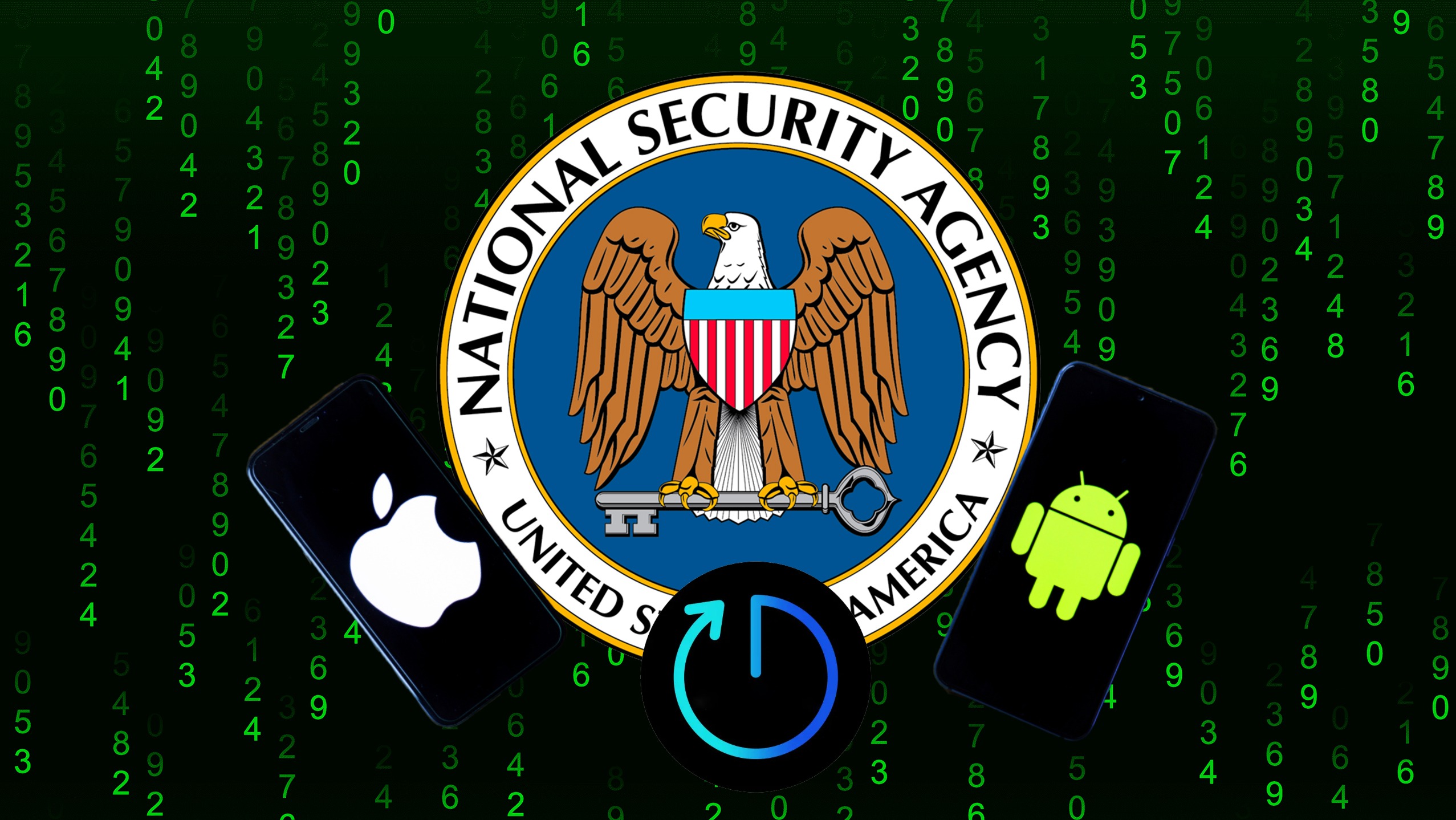 NSA, iPhone ve Android Kullanıcılarını Uyardı: “Cihazlarınızı Hemen Yeniden Başlatın!”