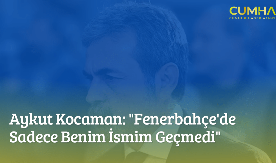 Aykut Kocaman, Fenerbahçe’ye dönüşüyle