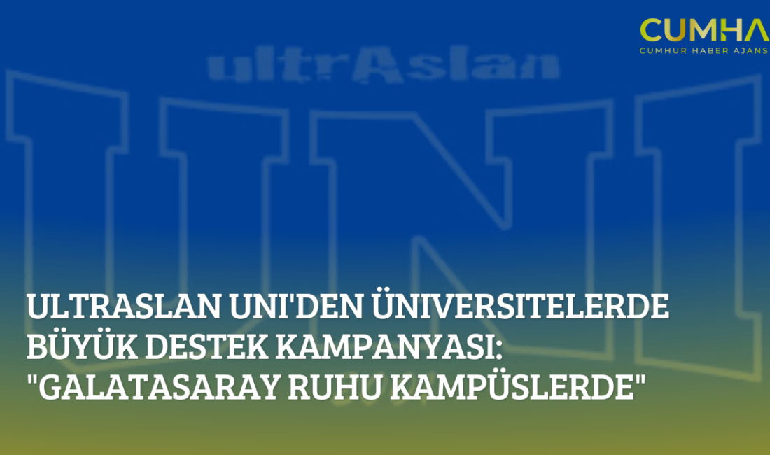 ultrAslan UNI, üniversite gençliği