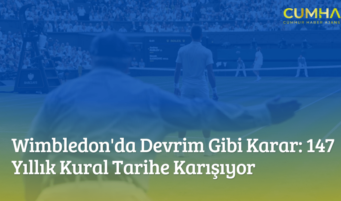 Dünyanın en prestijli tenis