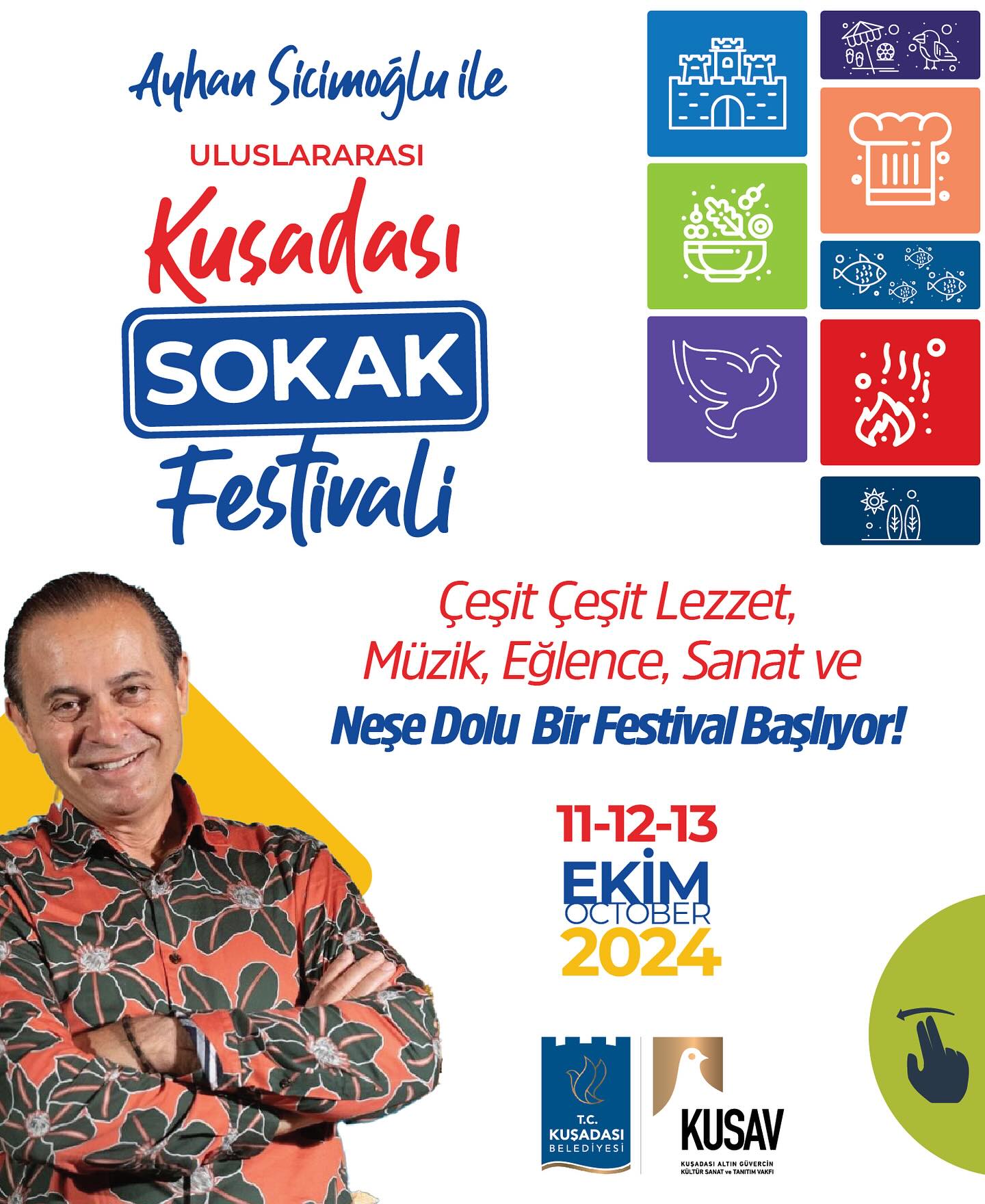 sokak festivali gorsel